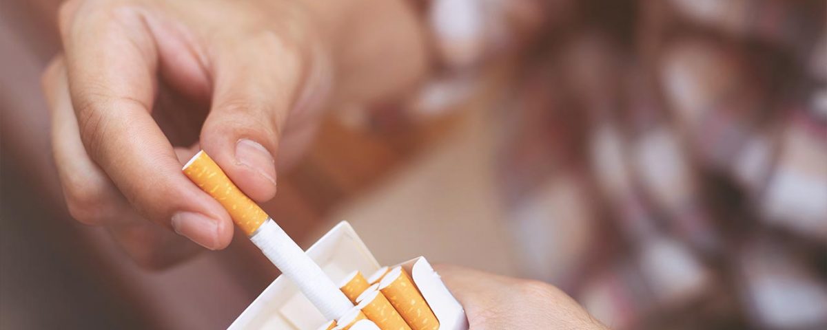 Smoking in Recovery: A Recovering Addict’s Dilemma