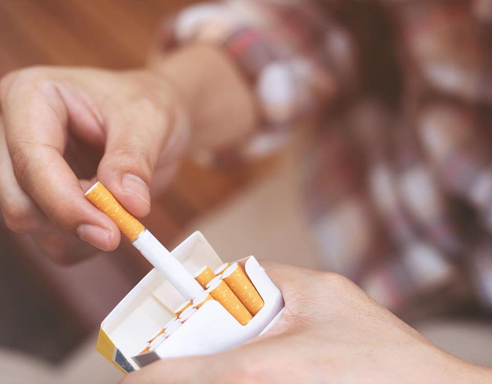 Smoking in Recovery: A Recovering Addict’s Dilemma