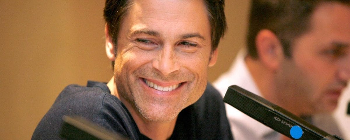 Rob Lowe Inspires Others with A Message As He Celebrates 30 Years of Sobriety