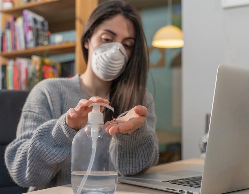 Staying Sober After the Coronavirus