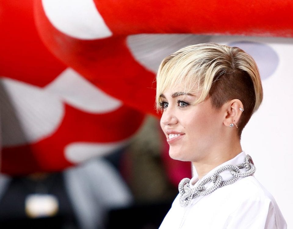 Miley Cyrus