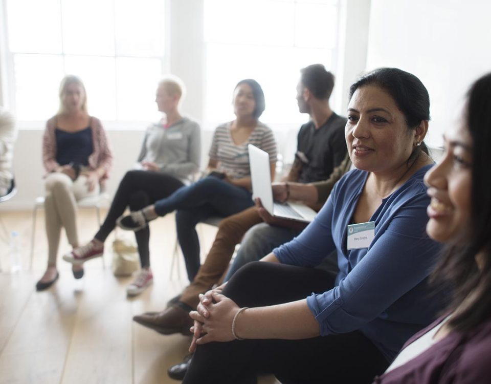 Building a Support Network in Recovery