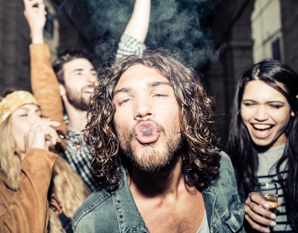 Comparing the Dangers of Smoking vs. Drinking