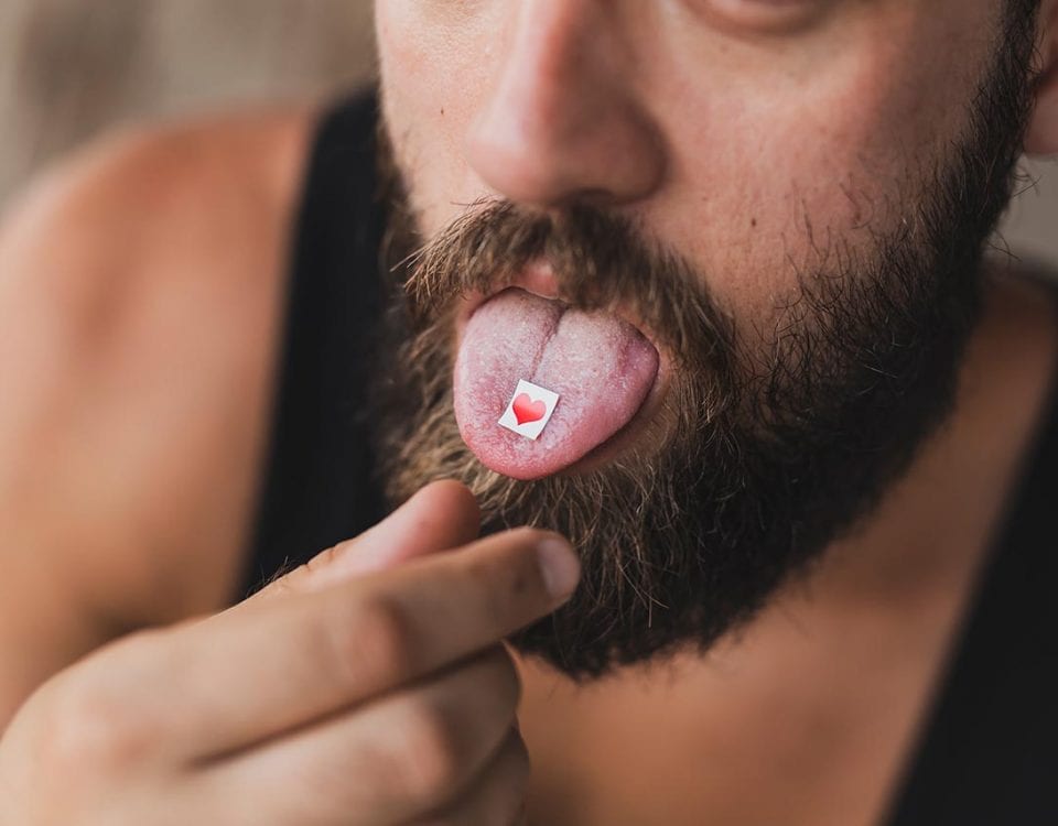 Short & Long-Term LSD Effects