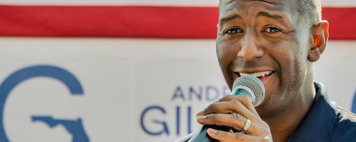 Andrew Gillum Discusses His Addiction and Recovery On Instagram