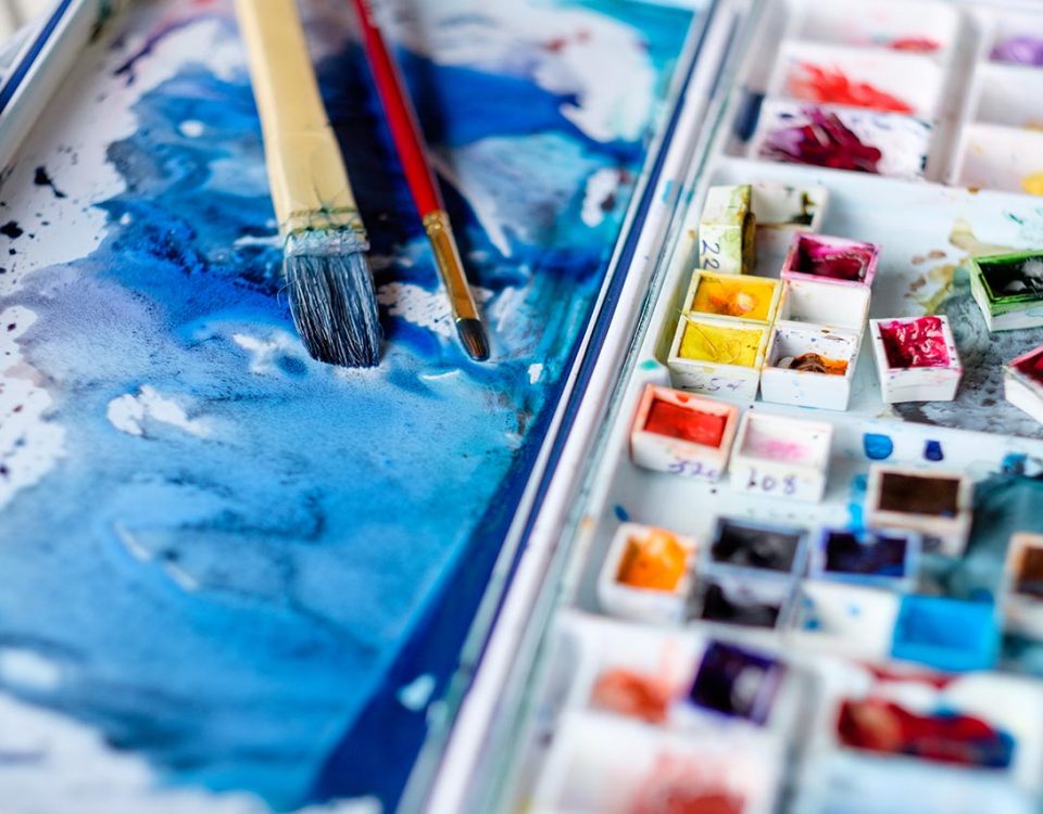How Effective is Art Therapy for Addiction
