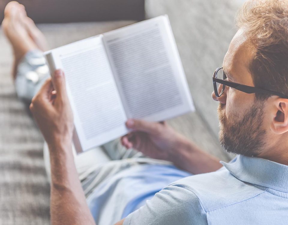 The Best Books for Recovering Addicts