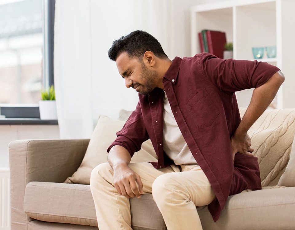 Chronic pain