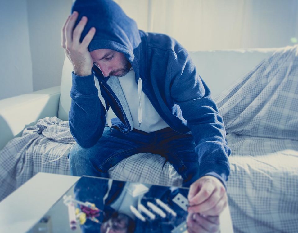 Recognizing Signs of Cocaine Use Behavior