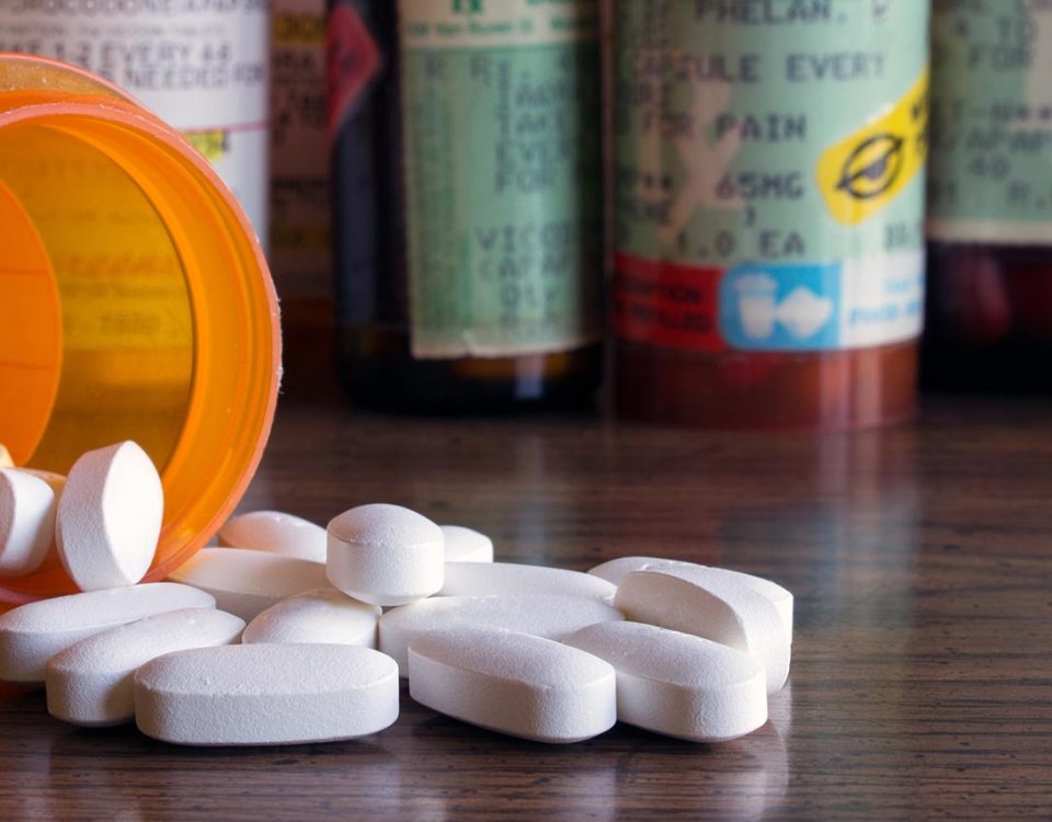 Fighting the Opioid Crisis in Illinois