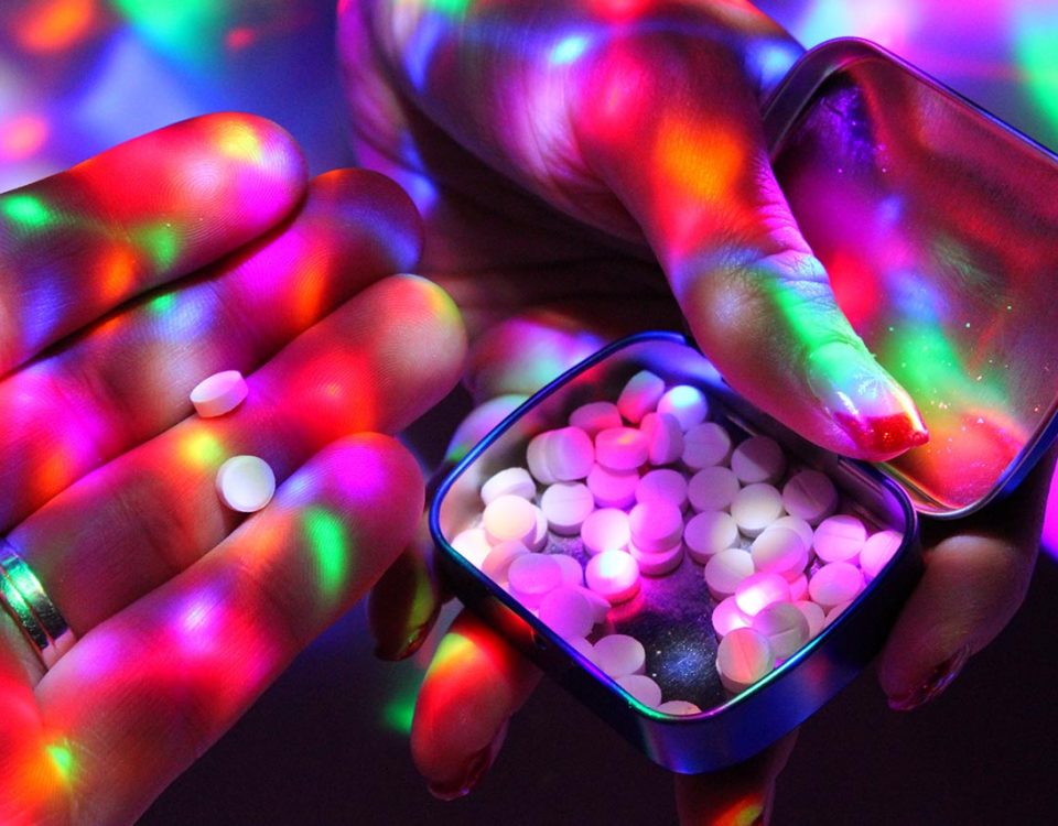 The Rise in Counterfeit Ecstacy