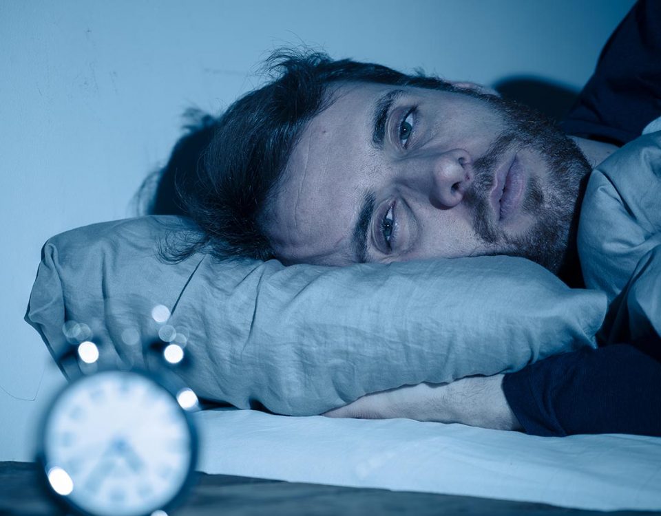 How to Sleep With Opiate Withdrawal