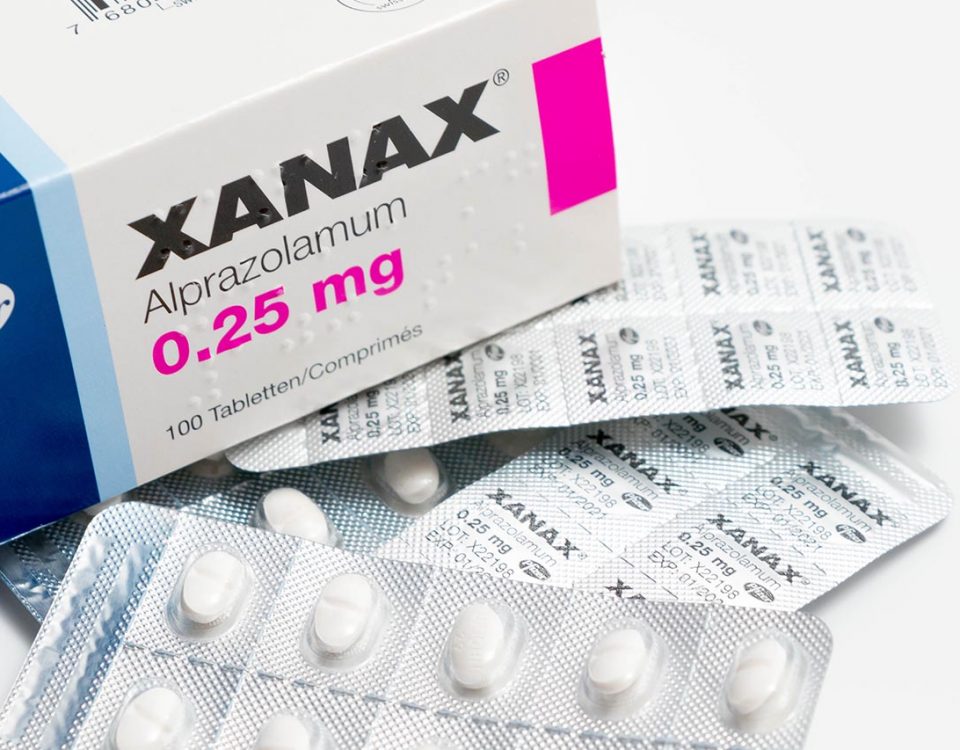 Xanax Side Effects