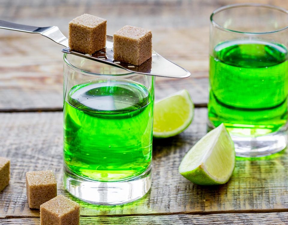 Absinthe Effects