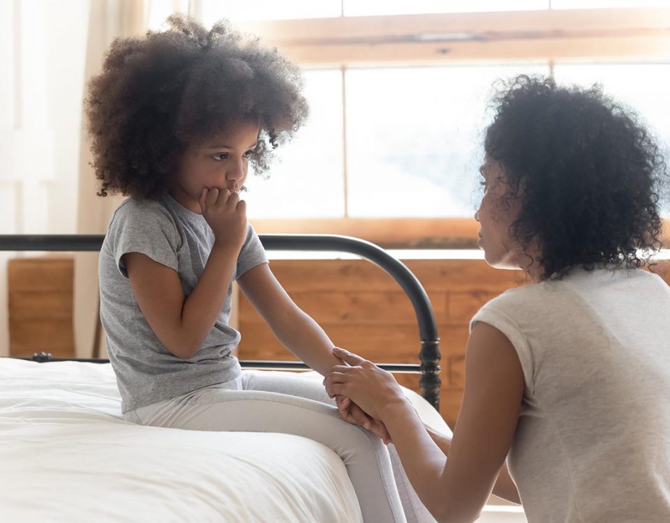 How Addiction Affects Children