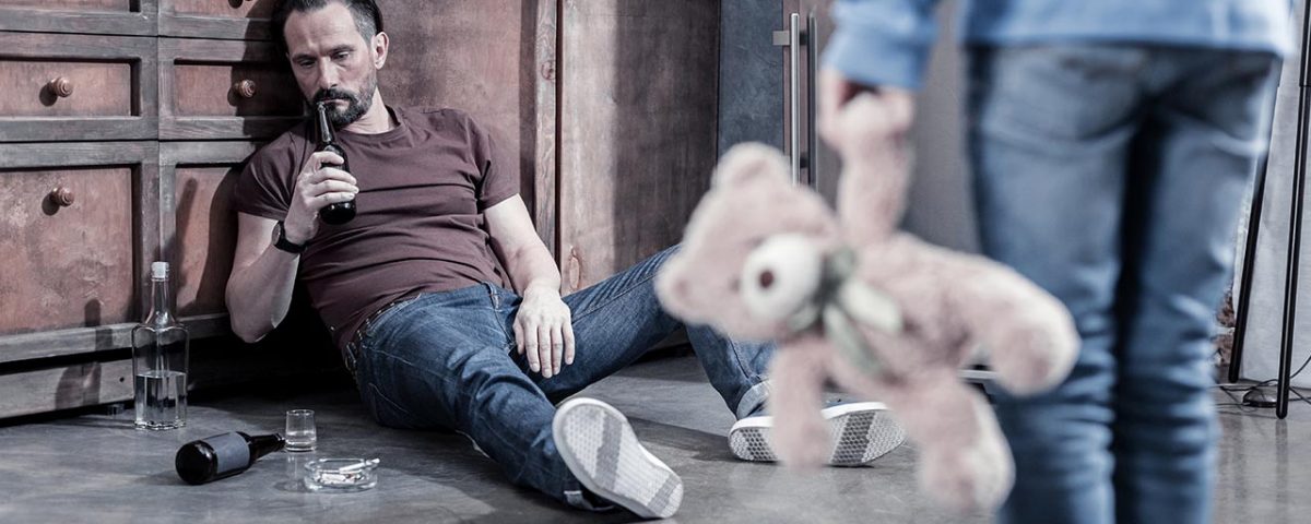 How to Deal with Drug-Addicted Parents