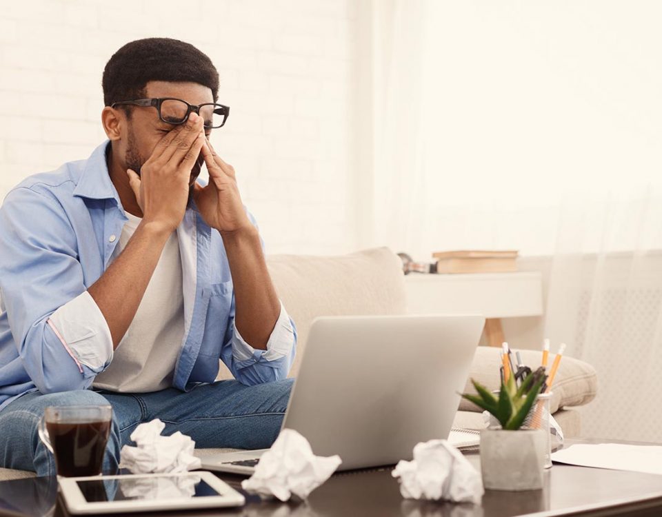 Dealing with Brain Fog in Early Sobriety