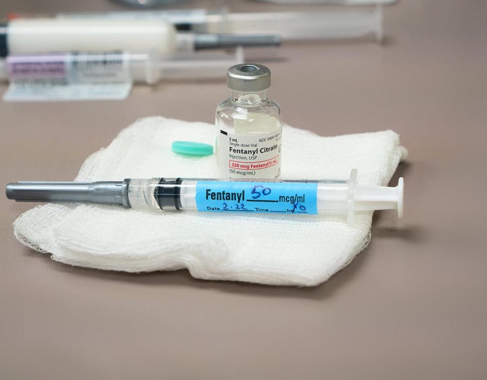 A Look at Fentanyl in Illinois