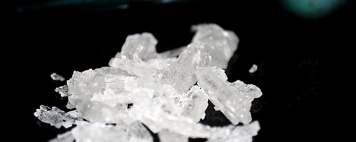 The History of Meth in The United States
