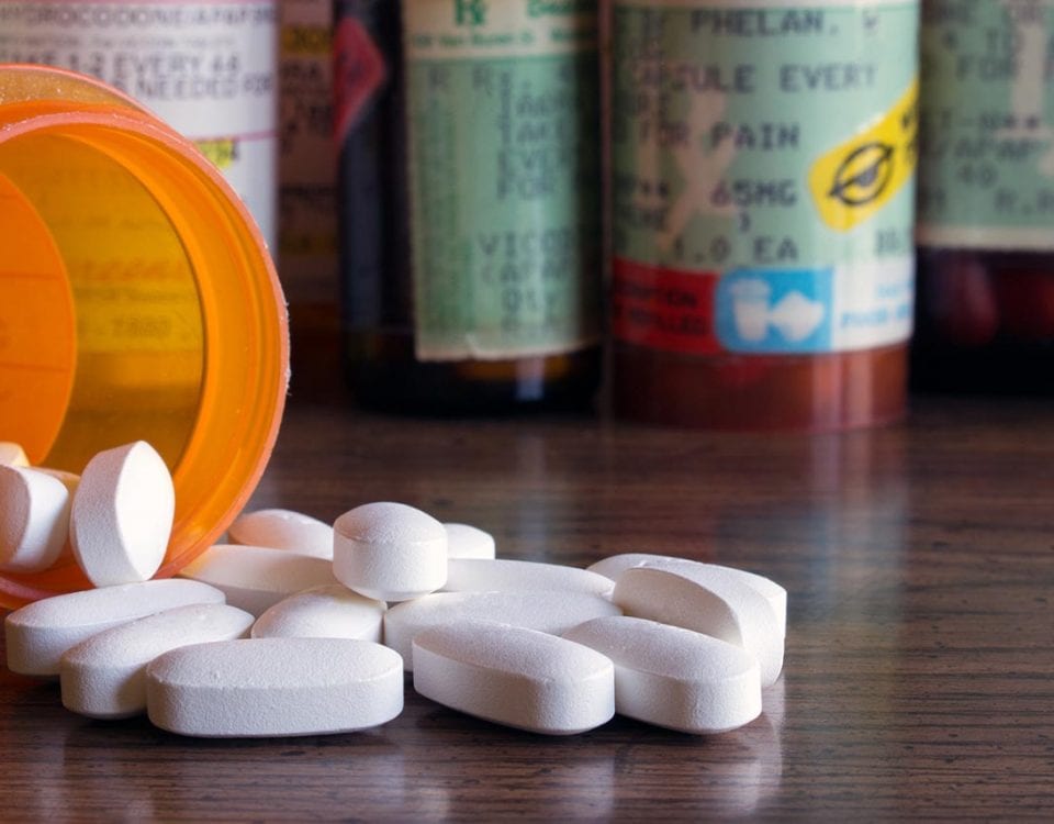 A Look at The Opioid Crisis in Delaware