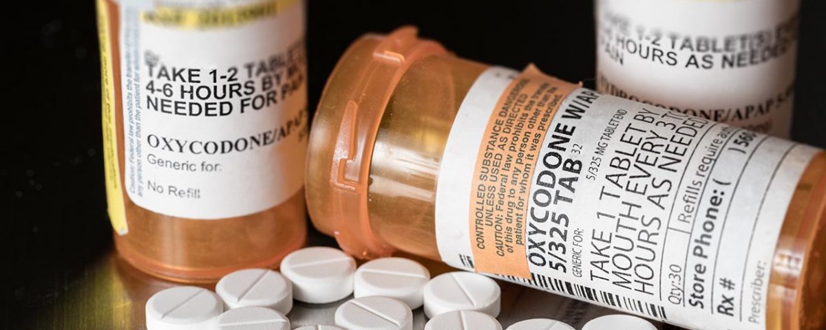 Oxycodone Addiction Symptoms