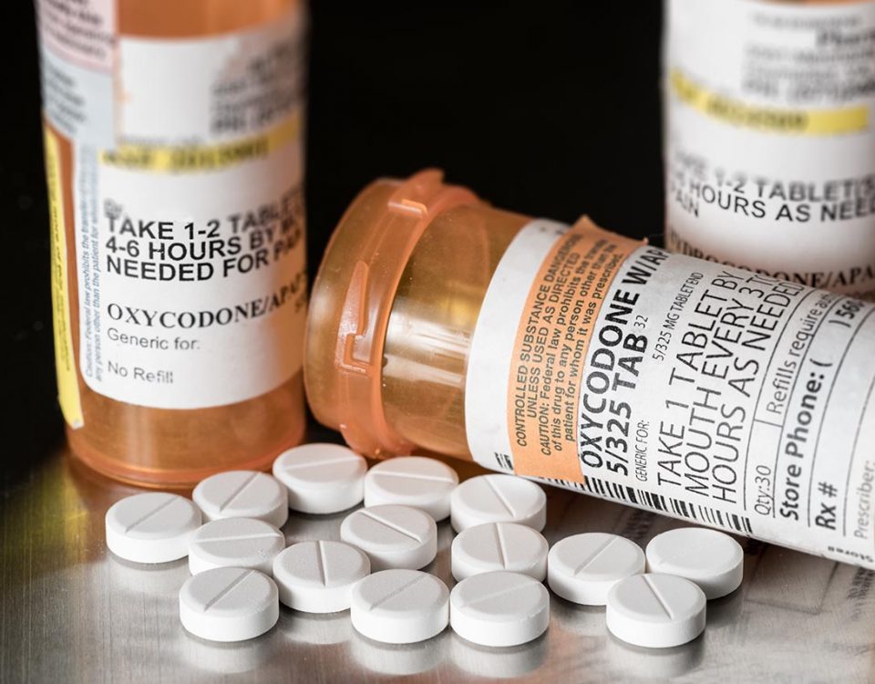 Oxycodone Addiction Symptoms
