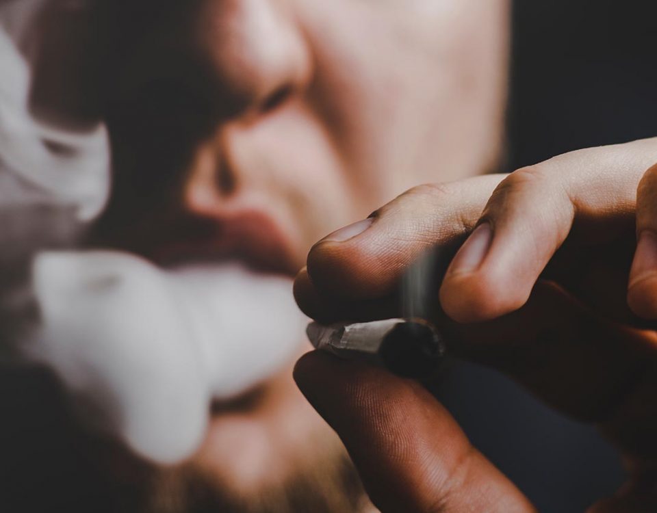 Secondhand Marijuana Smoke