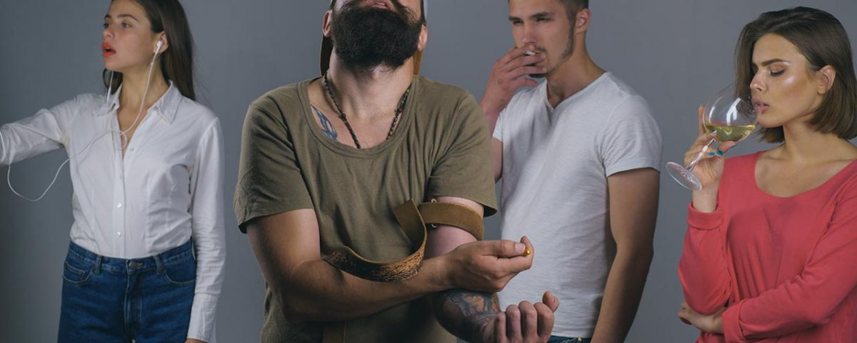 Switching Addictions: Are You Trading One Addiction for Another?