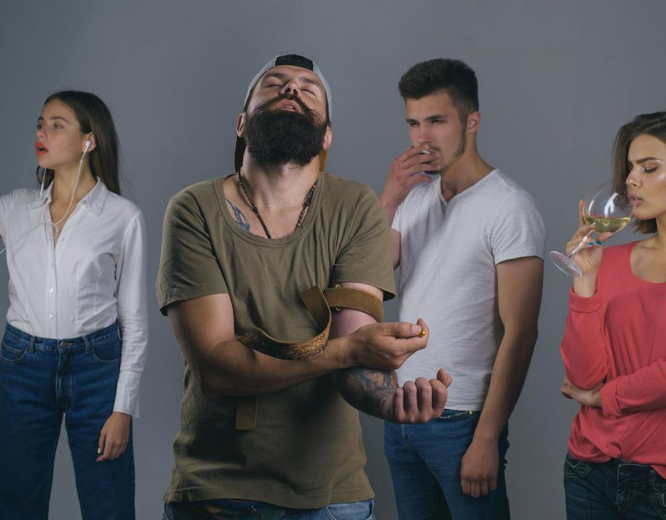 Switching Addictions: Are You Trading One Addiction for Another?