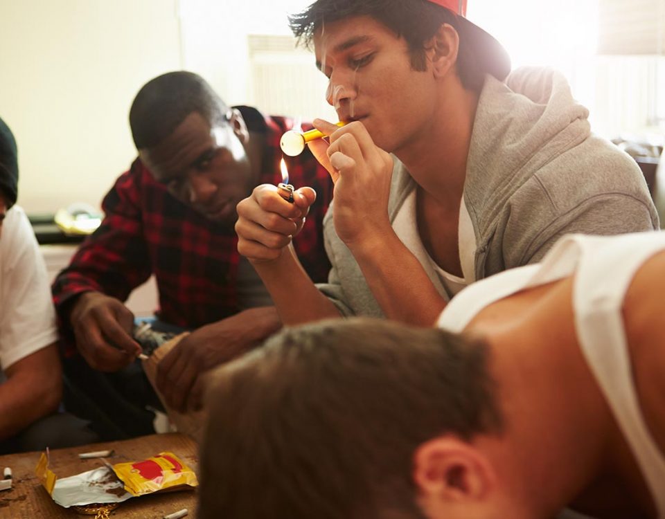Is Meth in California Making a Comeback?