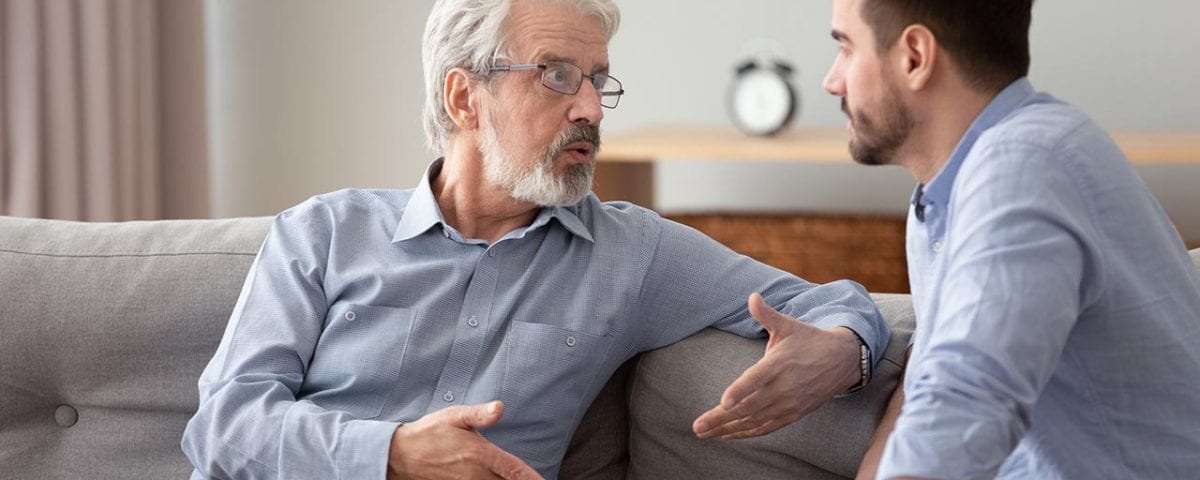 How To Tell Your Parents You're An Addict