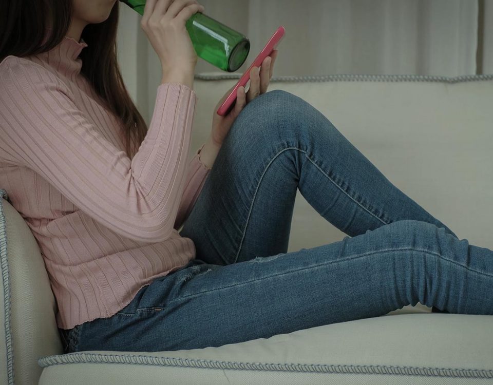The Connection Between Alcohol & Cancer