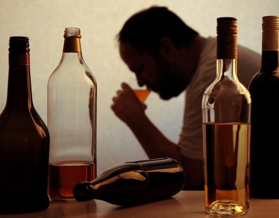 The Harmful Stigma Attached to Alcoholism