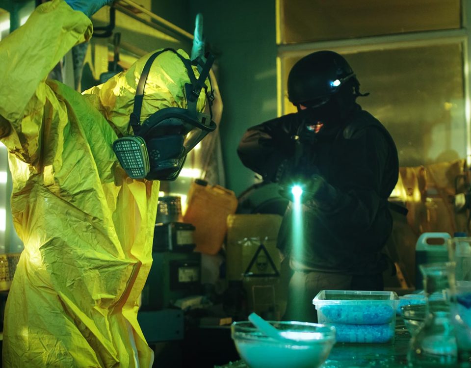 The Wildest & Craziest Drug Busts of All Time