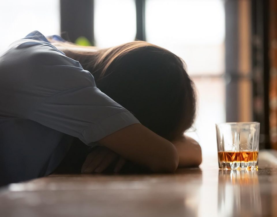 Substance Abuse Among Females