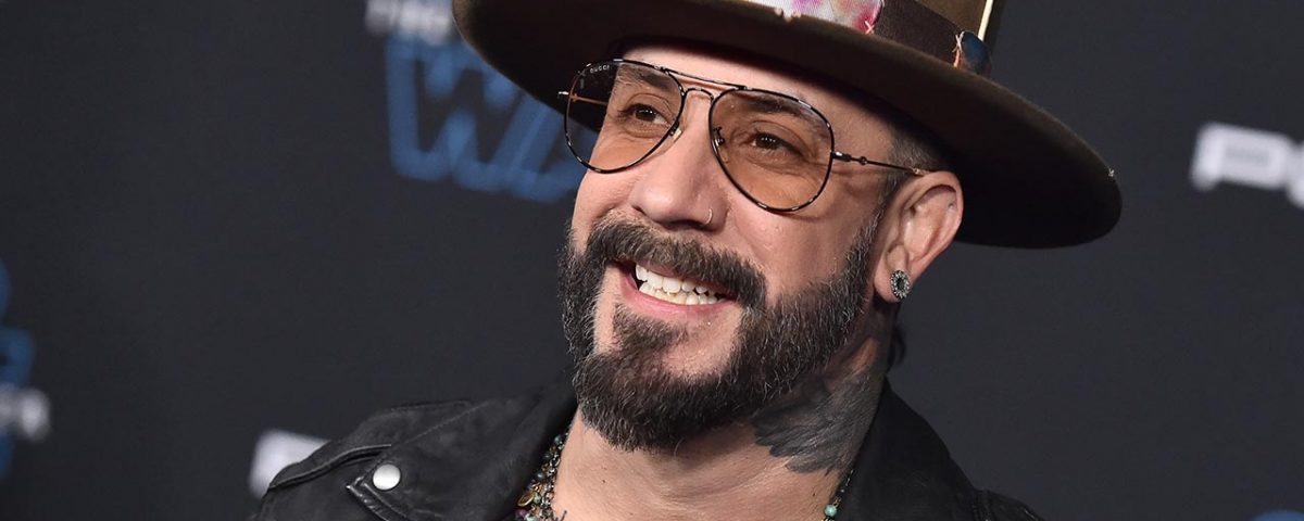 AJ McLean from Backstreet Boys Spoke About His Addiction Struggles