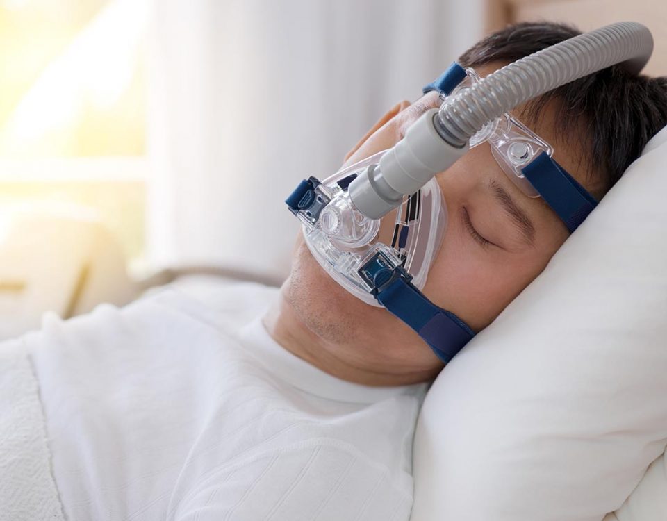 Alcohol and Sleep Apnea