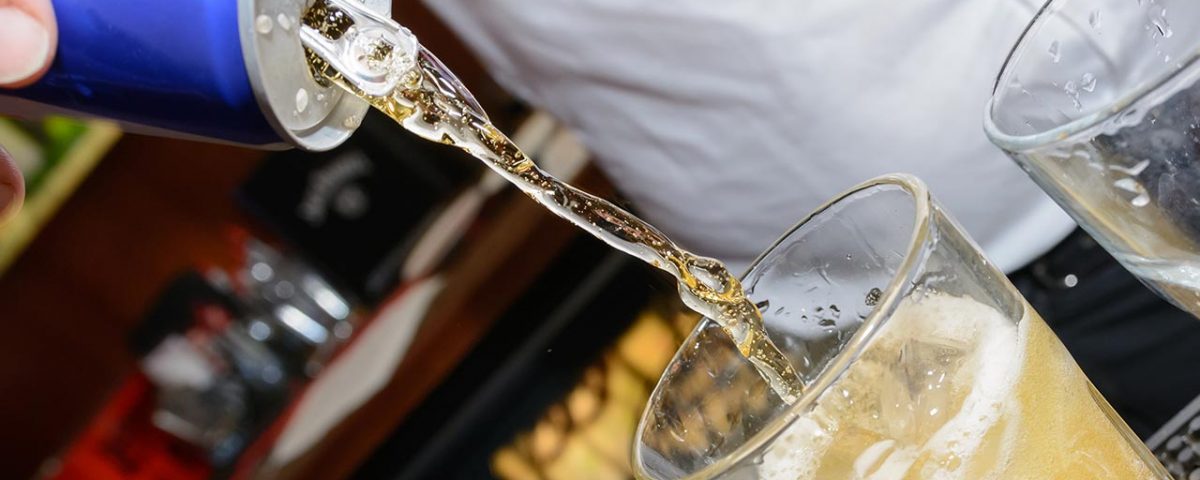 Dangers of Mixing Alcohol & Energy Drinks