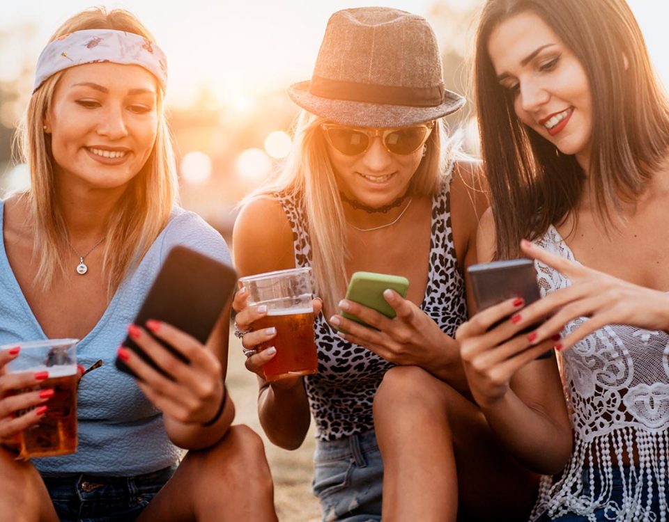 The Impact of Alcohol Advertising in Social Media