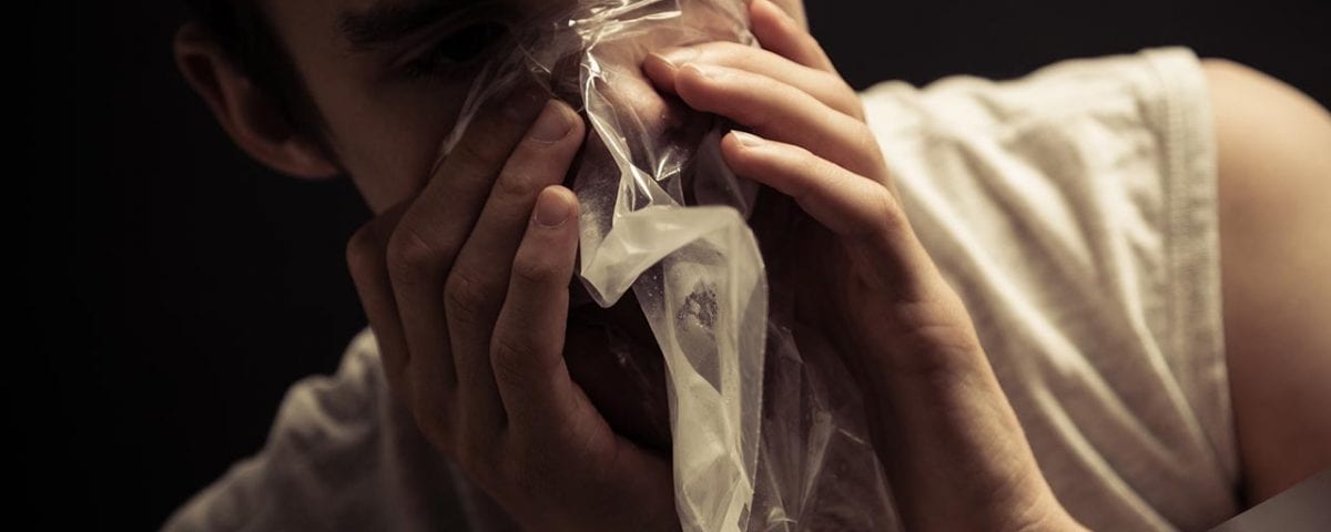 Inhalant Abuse Among Adolescents