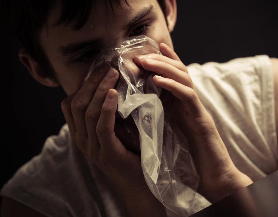 Inhalant Abuse Among Adolescents