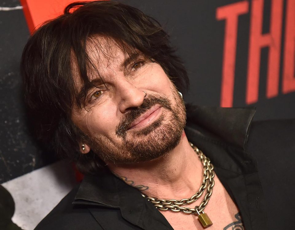 tommy lee