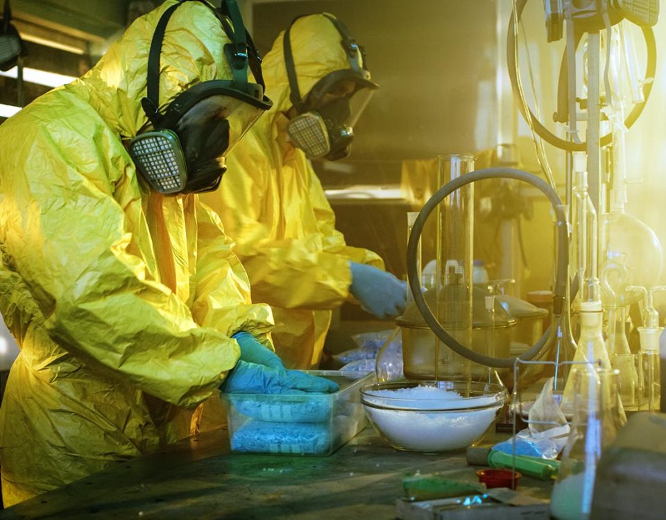 How Meth is Made