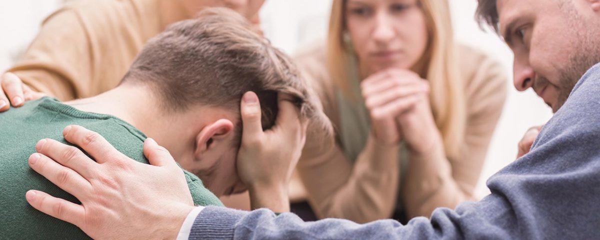 Finding Support in Recovery