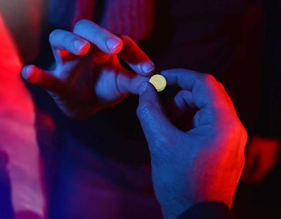 MDMA Effects & Dangers