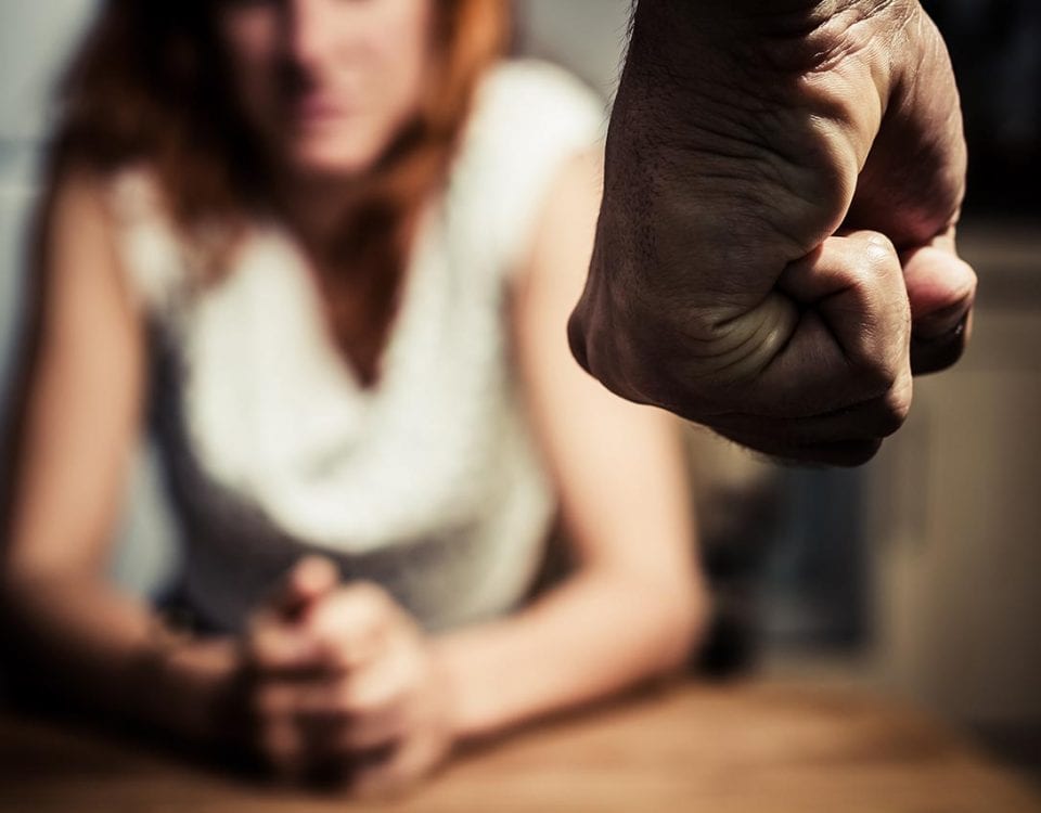 Substance Abuse & Domestic Violence