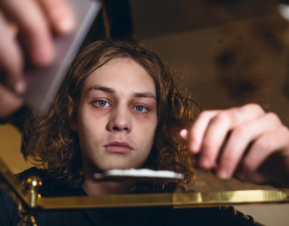 Married to Addiction: Signs of Drug Use