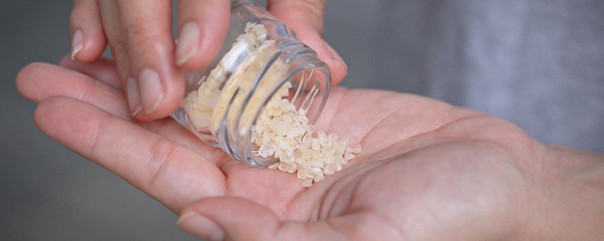 History of Bath Salts
