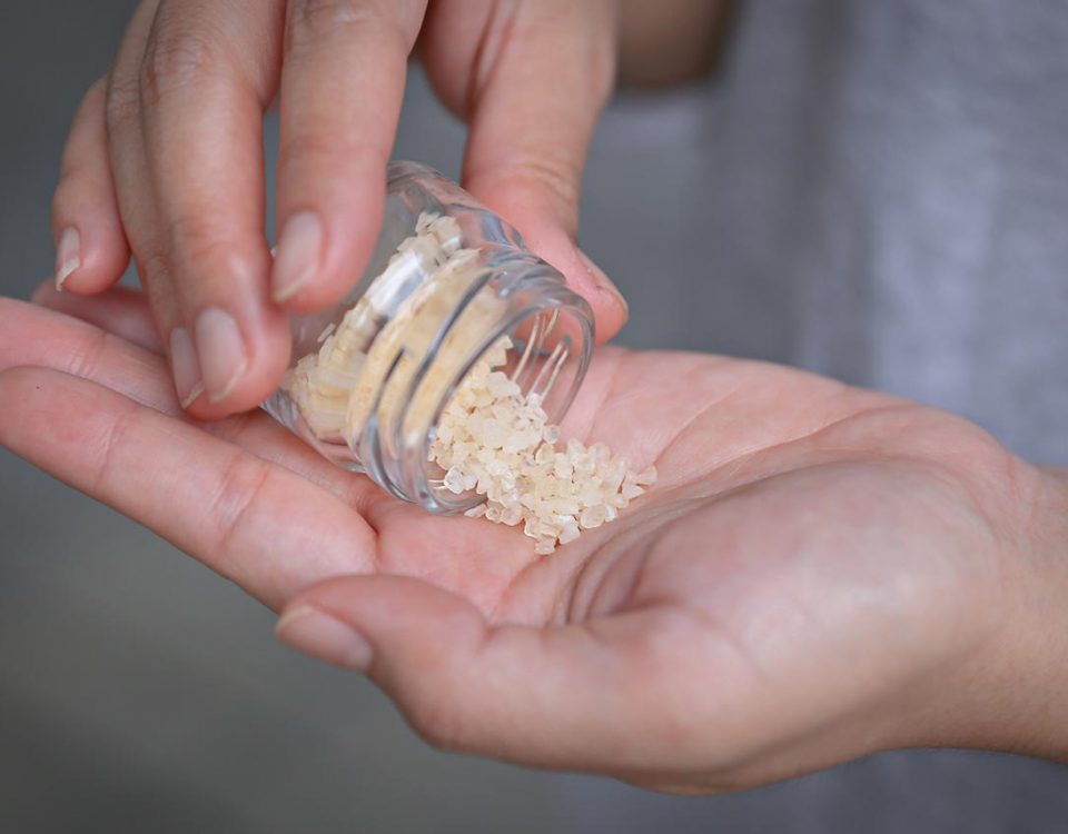 History of Bath Salts