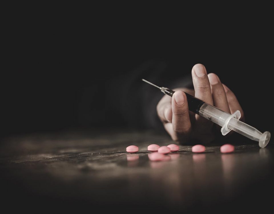 New Illicit Drugs in DuPage County Cause for Concern